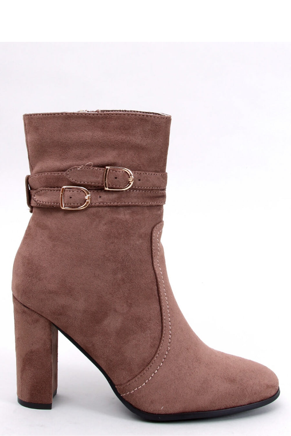 Botas tacón modelo 188205 Inello