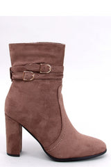 Botas tacón modelo 188205 Inello