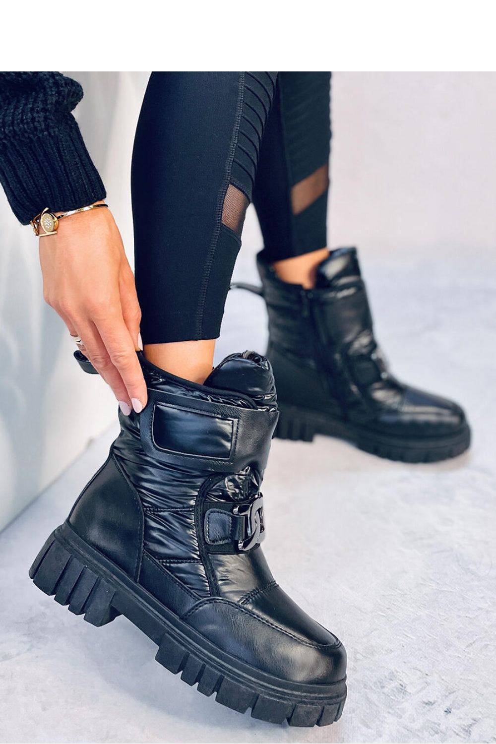 Botas de nieve modelo 188210 Inello