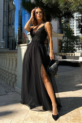 Vestido largo modelo 188220 Bicotono