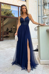 Vestido largo modelo 188223 Bicotono