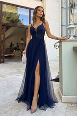 Vestido largo modelo 188223 Bicotono