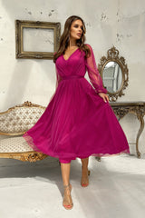 Vestido de noche modelo 188226 Bicotono