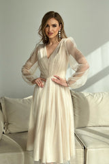 Vestido de noche modelo 188227 Bicotono