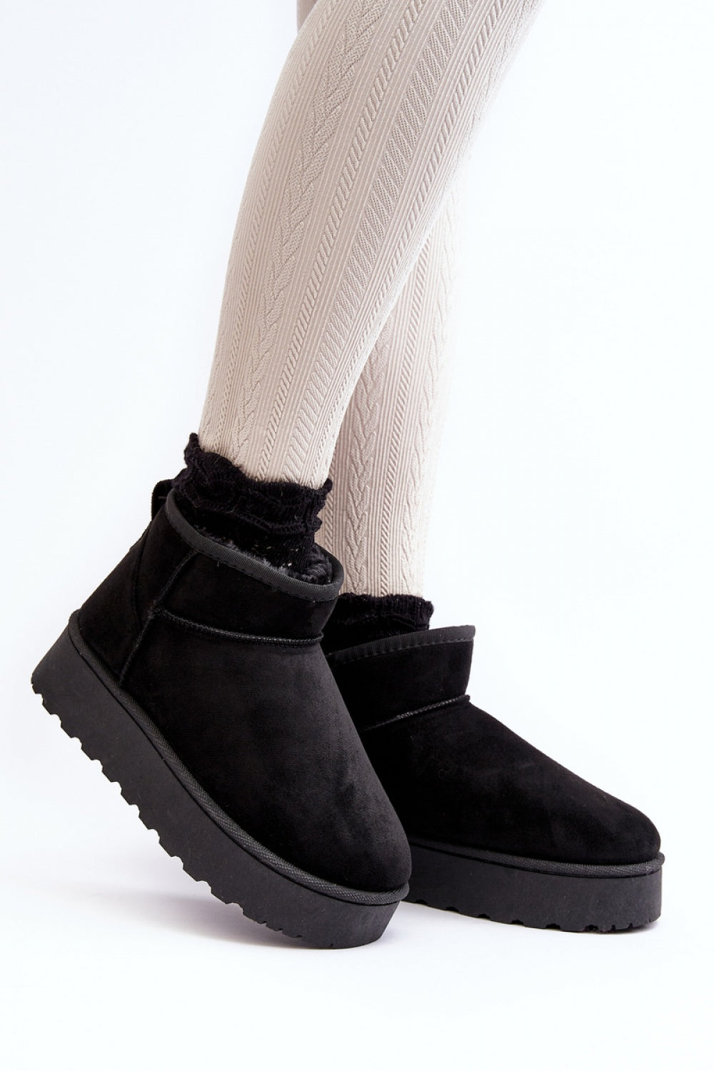 Botas de nieve modelo 188324 Step in style