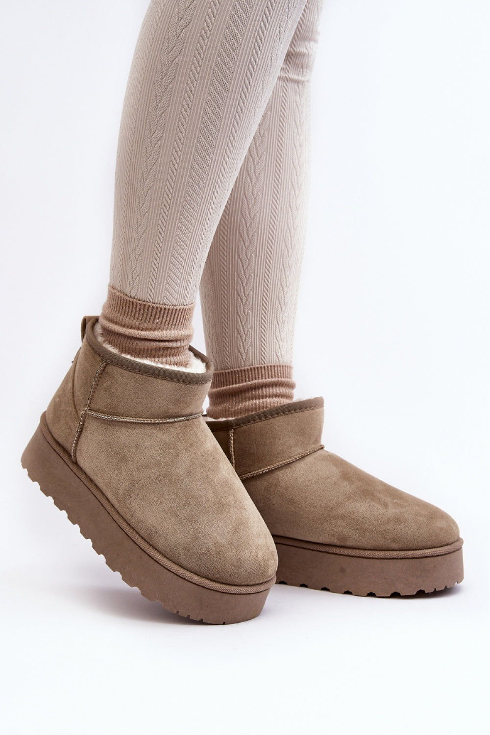 Botas de nieve modelo 188326 Step in style