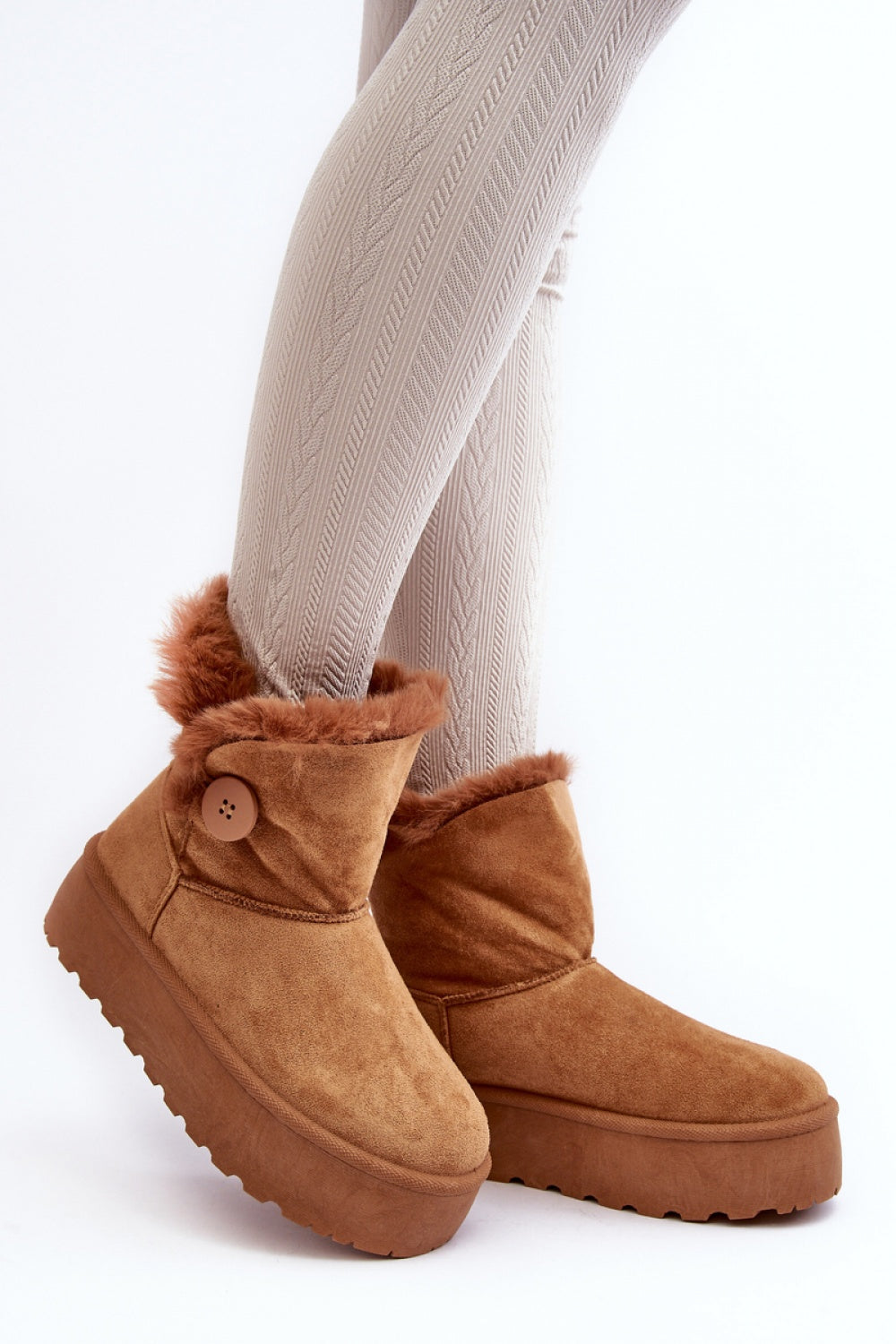 Botas de nieve modelo 188331 Step in style