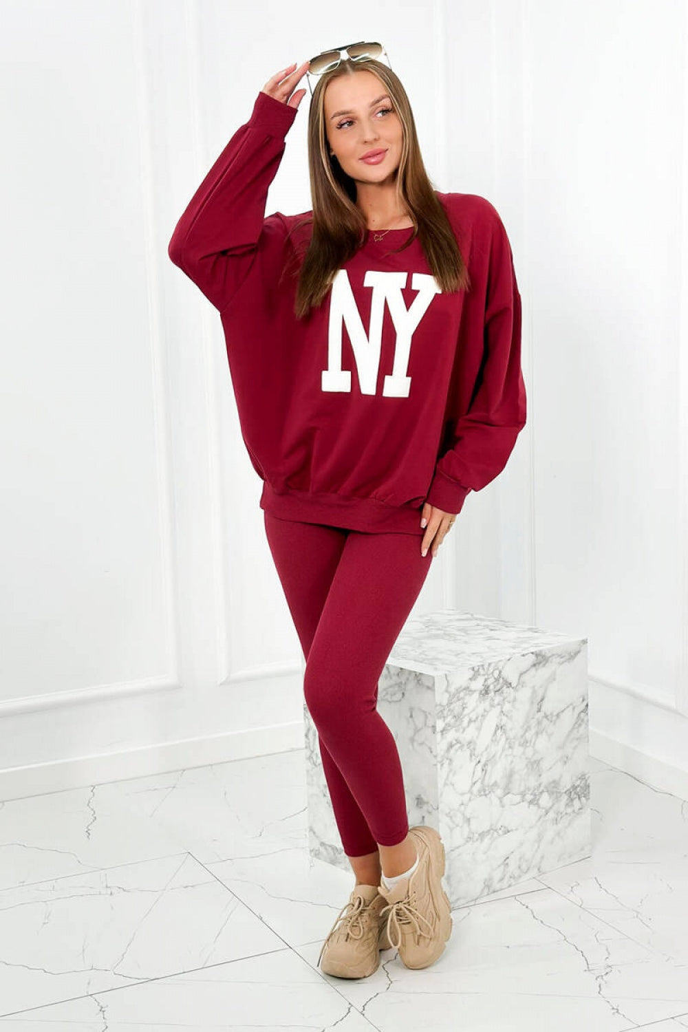 Conjunto modelo 188416 Kesi