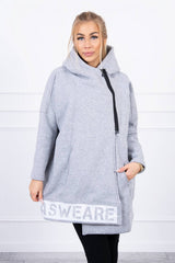 Sudadera modelo 188436 Kesi