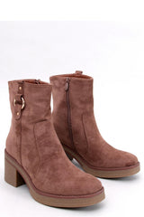 Botas tacón modelo 188476 Inello