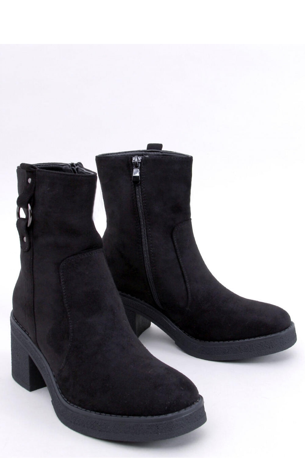 Botas tacón modelo 188477 Inello