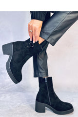 Botas tacón modelo 188477 Inello
