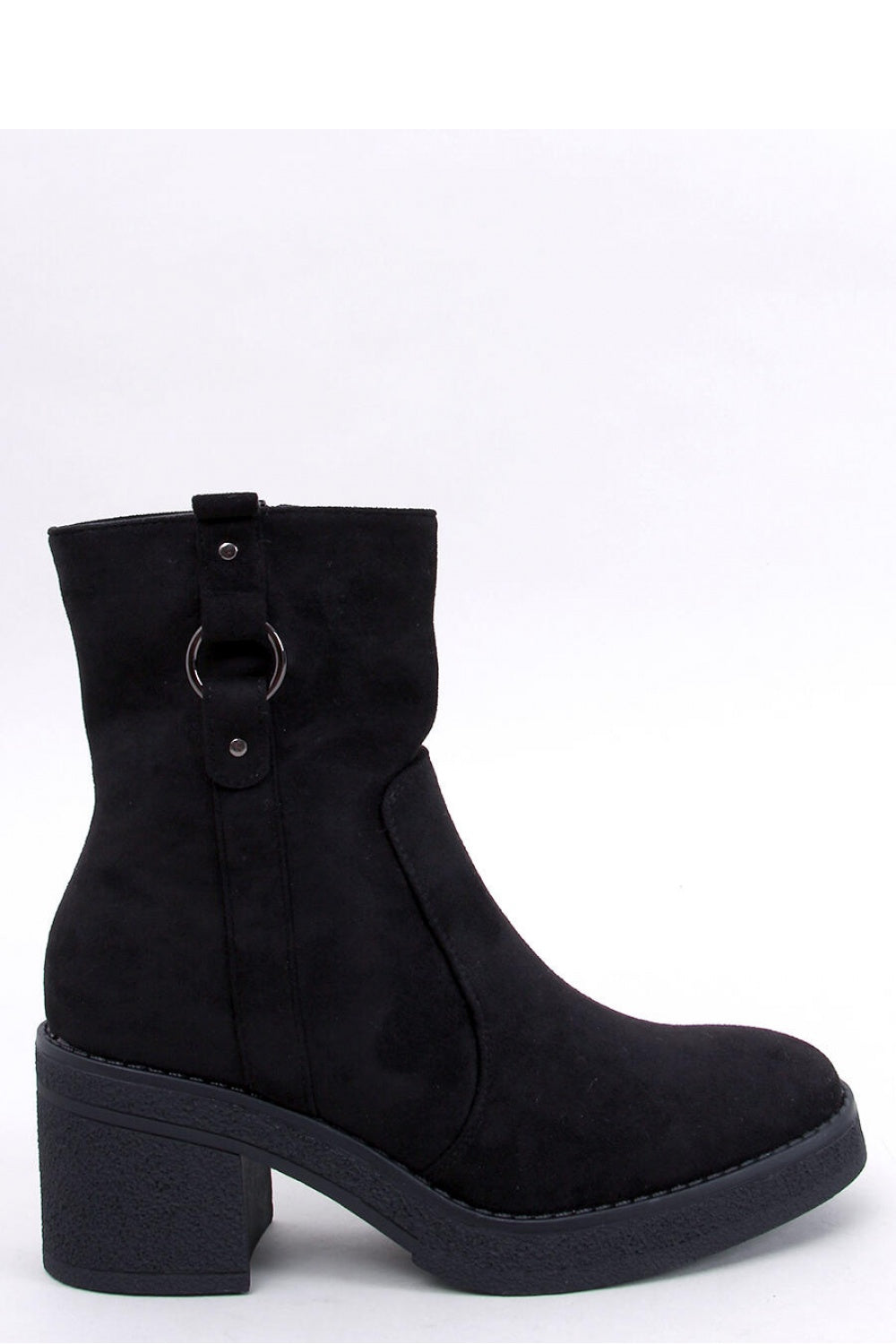 Botas tacón modelo 188477 Inello