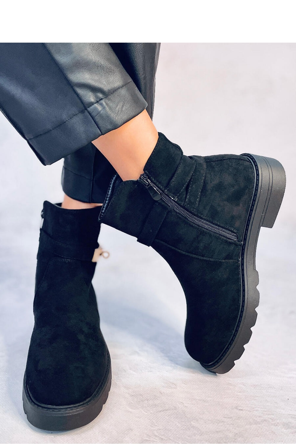 Botas modelo 188480 Inello