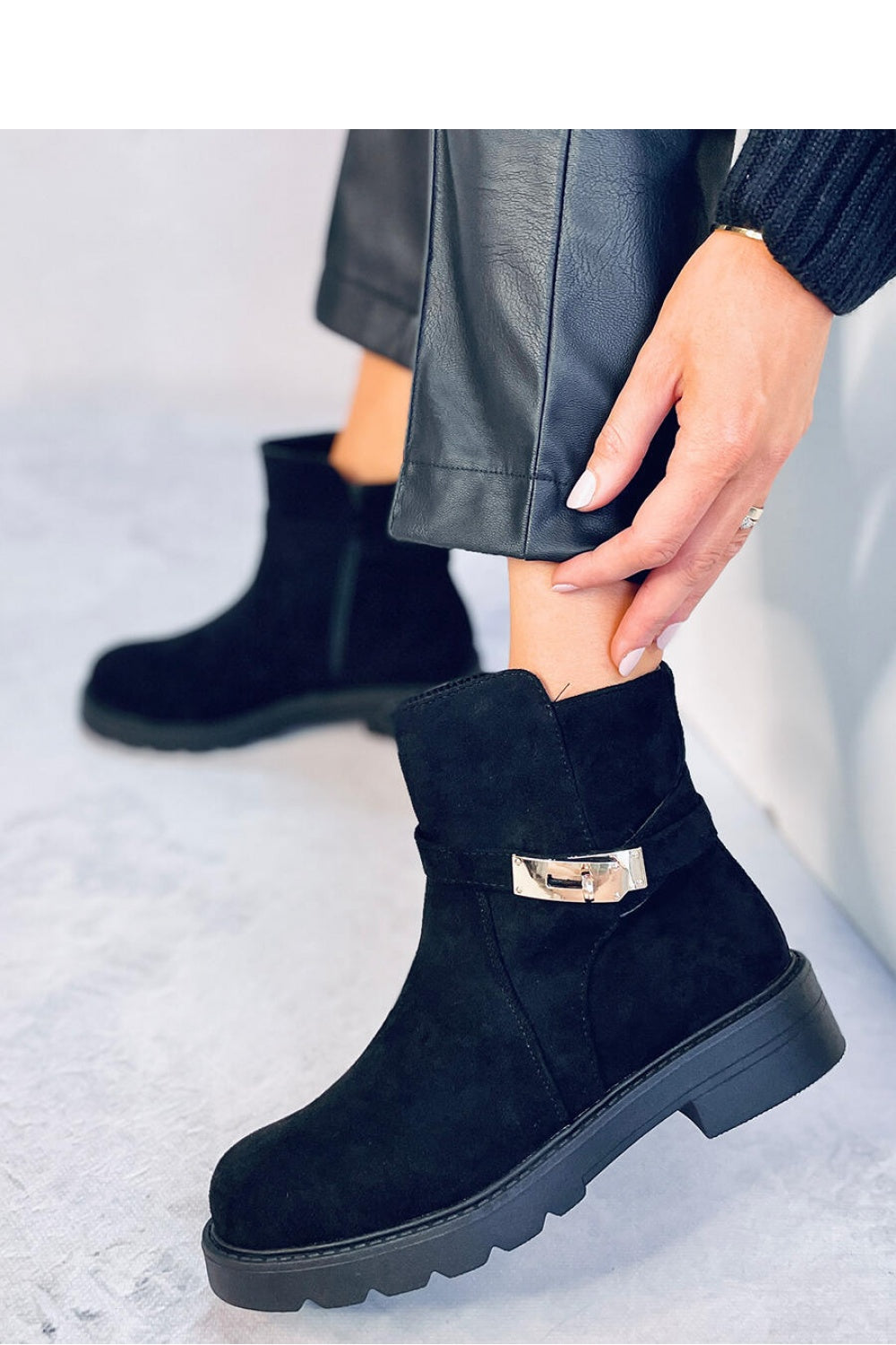 Botas modelo 188480 Inello