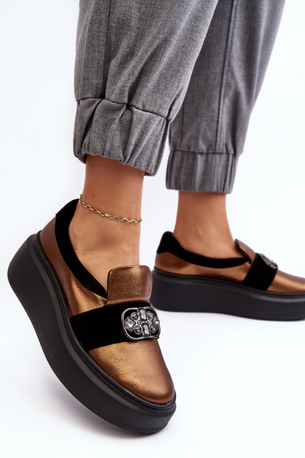 Zapatos Bajos modelo 188500 Step in style