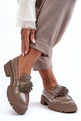 Zapatos bajos tacón modelo 188505 Step in style