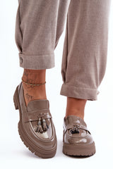 Zapatos bajos tacón modelo 188519 Step in style