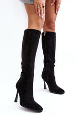 Botas de tacón modelo 188529 Step in style