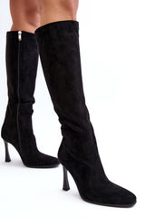 Botas de tacón modelo 188529 Step in style