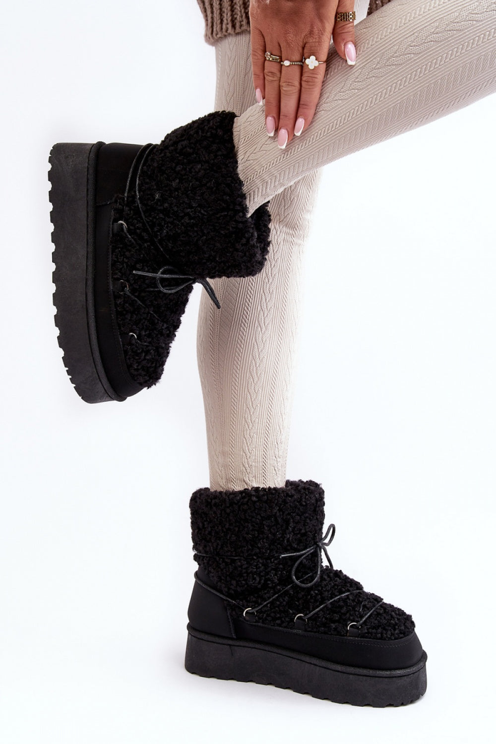 Botas de nieve modelo 188590 Step in style