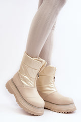 Botas de nieve modelo 188595 Step in style