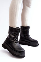 Botas de nieve modelo 188596 Step in style
