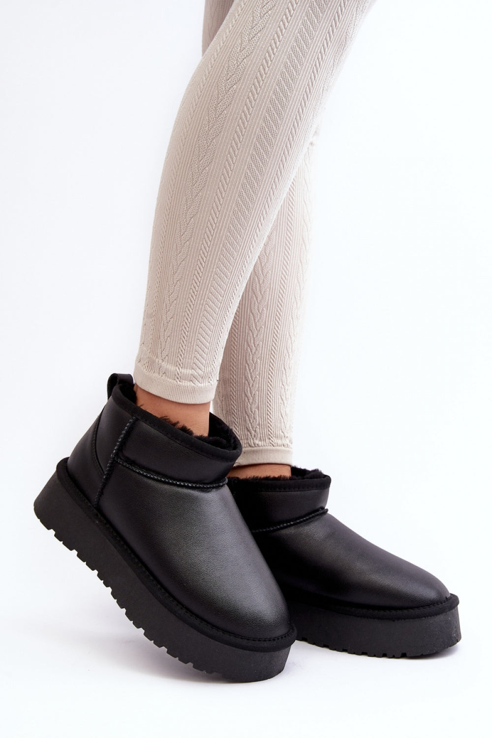 Botas de nieve modelo 188597 Step in style