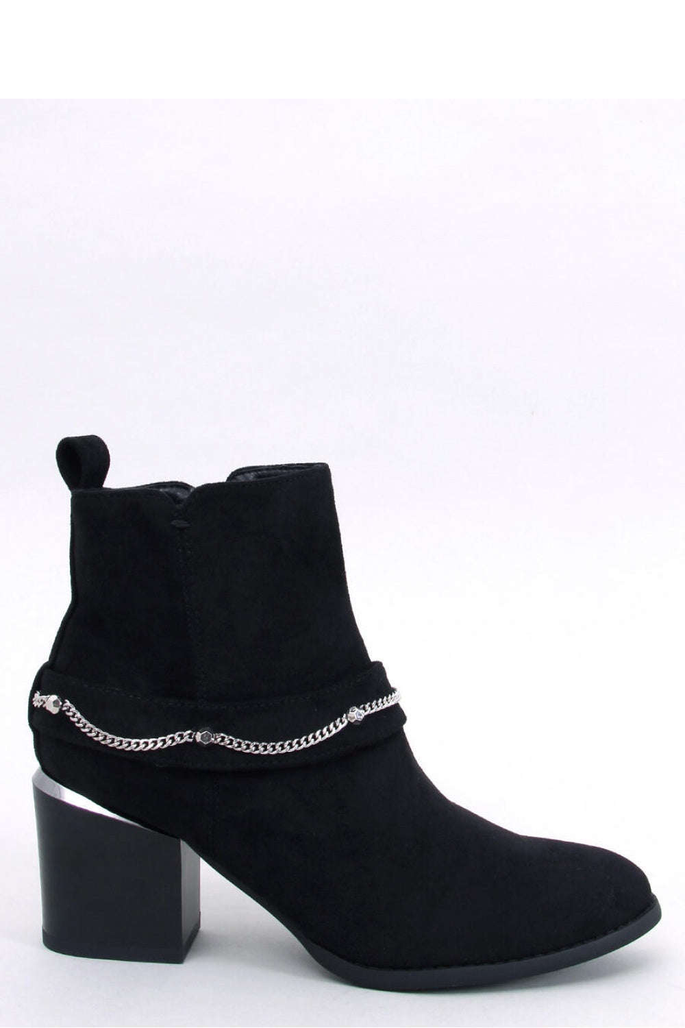Botas tacón modelo 188605 Inello