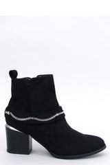 Botas tacón modelo 188605 Inello