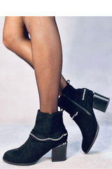 Botas tacón modelo 188605 Inello