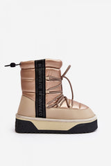 Botas de nieve modelo 188637 Step in style