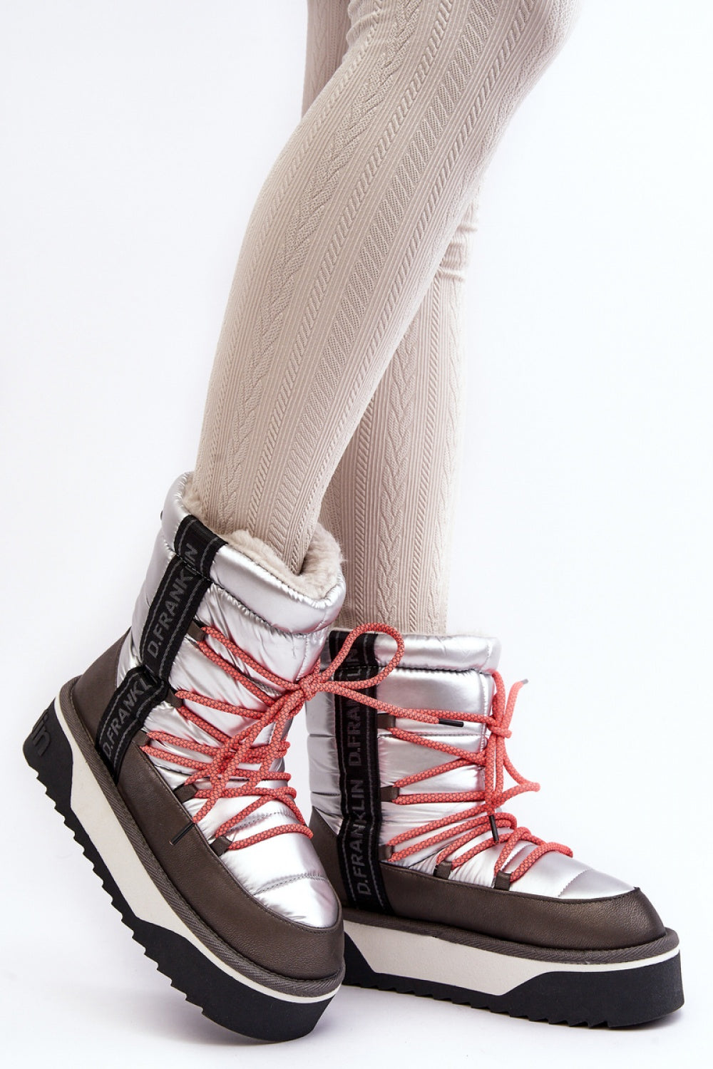 Botas de nieve modelo 188638 Step in style