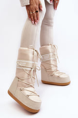 Botas de nieve modelo 188644 Step in style
