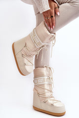 Botas de nieve modelo 188644 Step in style