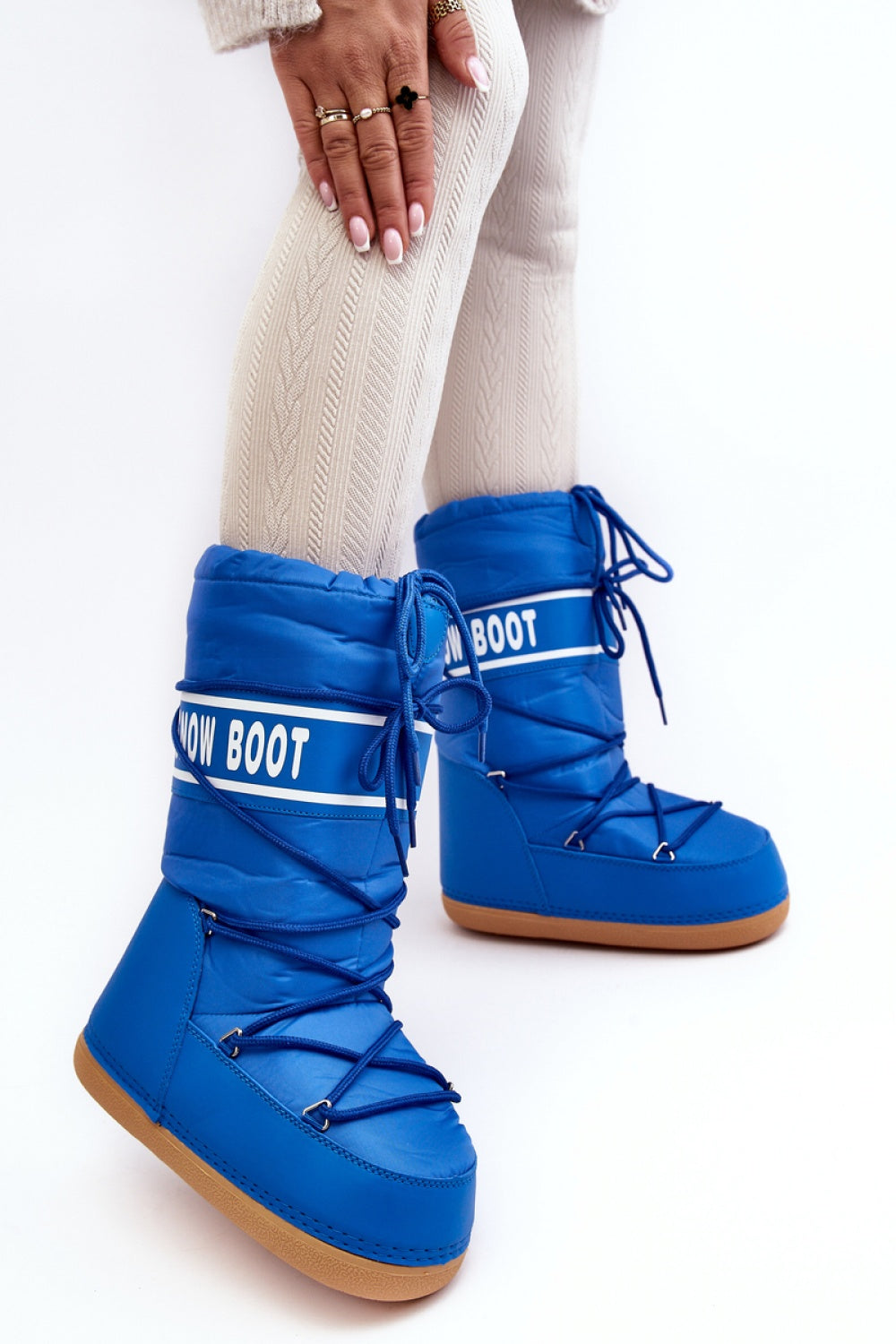 Botas de nieve modelo 188646 Step in style