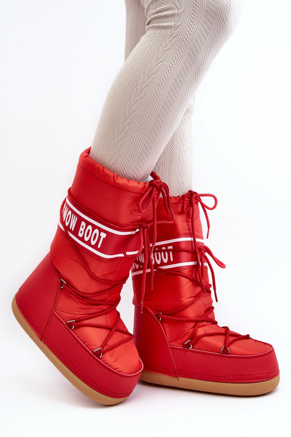 Botas de nieve modelo 188647 Step in style