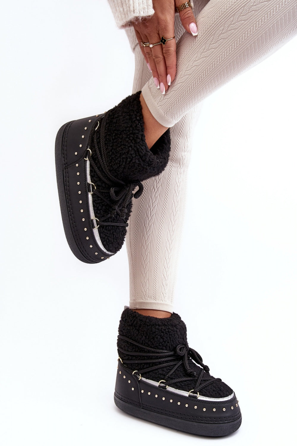 Botas de nieve modelo 188648 Step in style