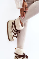 Botas de nieve modelo 188650 Step in style