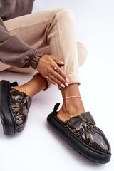 Zapatillas modelo 188674 Step in style