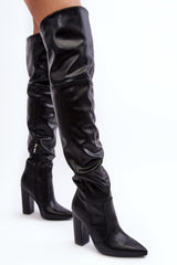 Botas tacón modelo 188713 Step in style