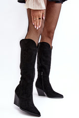 Botas tacón modelo 188717 Step in style