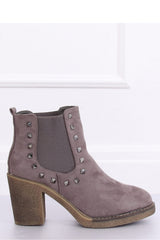 Botas tacón modelo 188756 Inello
