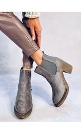 Botas tacón modelo 188756 Inello