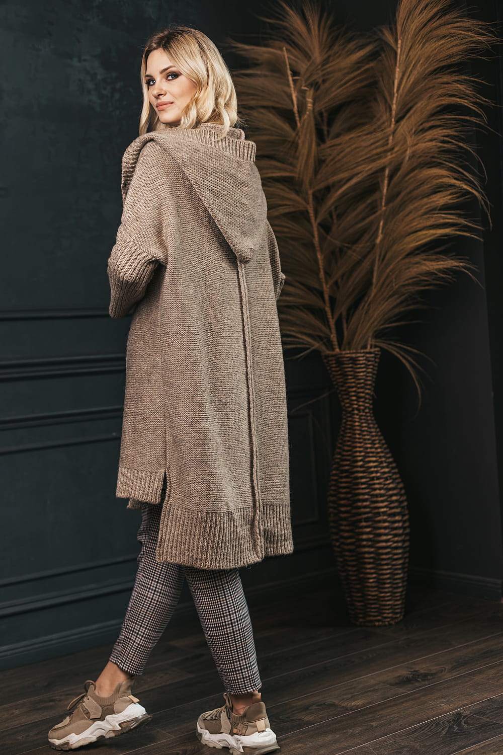 Cárdigan modelo 188769 PeeKaBoo