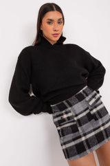 Falda corta modelo 188808 Lakerta