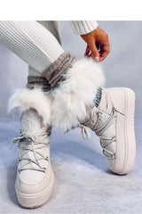 Botas de nieve modelo 188816 Inello
