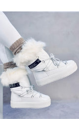Botas de nieve modelo 188817 Inello