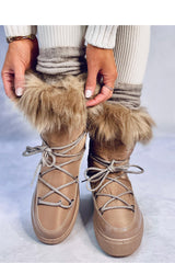 Botas de nieve modelo 188818 Inello