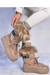 Botas de nieve modelo 188818 Inello